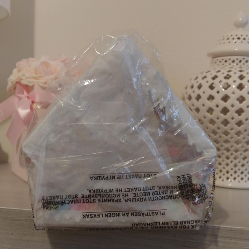 🎄FIRM! NWT DISNEY LOUNGEFLY STITCH SHOPPE MINNIE MOUSE GINGERBREAD CROSSBODY